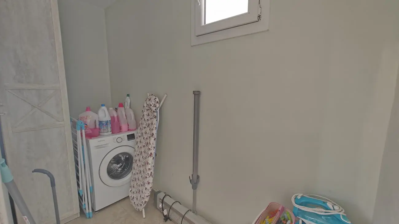 Utility area